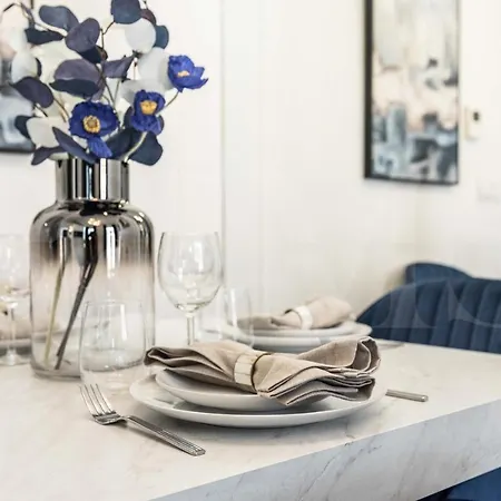 Contemporary Luxe Duplex In The Heart Of By Rems *