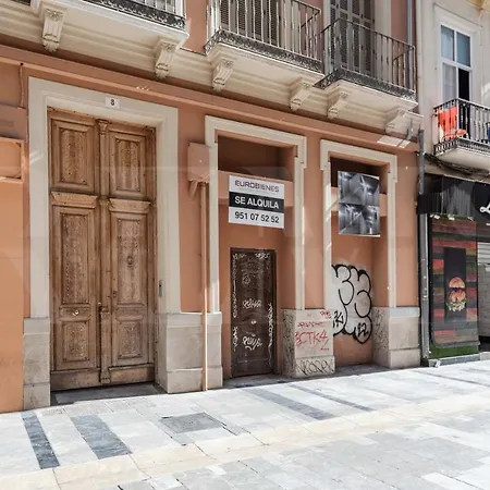 Contemporary Luxe Duplex In The Heart Of By Rems Málaga