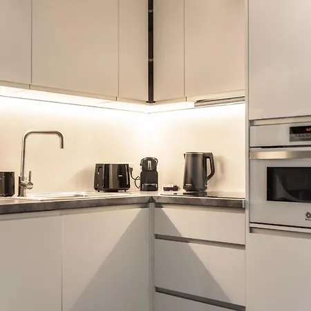 Contemporary Luxe Duplex In The Heart Of By Rems *