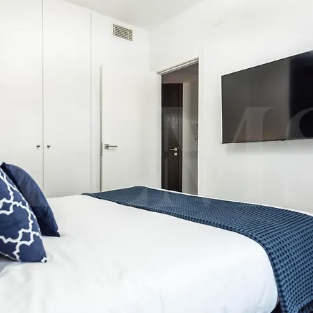 Contemporary Luxe Duplex In The Heart Of By Rems * Málaga
