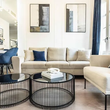 Contemporary Luxe Duplex In The Heart Of By Rems * Málaga