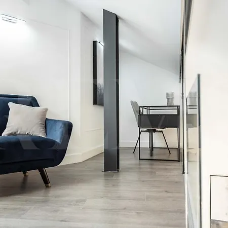 Contemporary Luxe Duplex In The Heart Of By Rems Apartment *