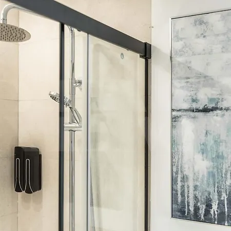 Apartment Contemporary Luxe Duplex In The Heart Of By Rems *