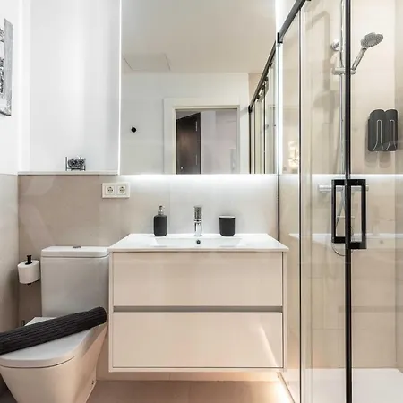 Contemporary Luxe Duplex In The Heart Of By Rems