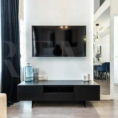Contemporary Luxe Duplex In The Heart Of By Rems *