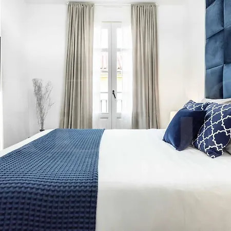 Contemporary Luxe Duplex In The Heart Of By Rems * Málaga