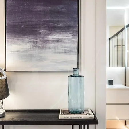 Contemporary Luxe Duplex In The Heart Of By Rems Apartment *