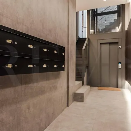 Contemporary Luxe Duplex In The Heart Of By Rems Apartment *